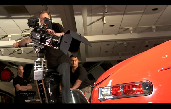 Aurora Coast Production