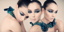 Hair + Make Up: Ronnie Peterson gallery