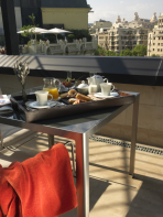 hotel condes de barcelona