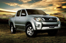 Client: Toyota gallery