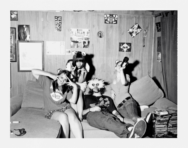 In An Instant Photography