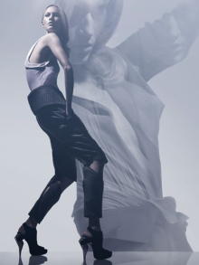 Client: Dion Lee gallery