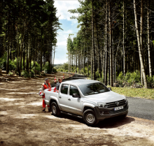 Client: VW - Amarok gallery