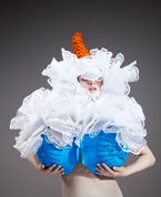 COVER PHOTO: MADAME PERIPETIE