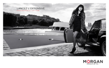 Client: Morgan gallery