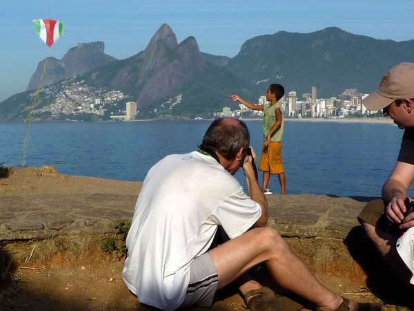 Capture Brazil