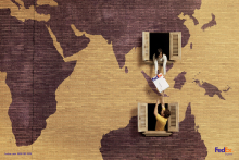 Client: FedEx gallery