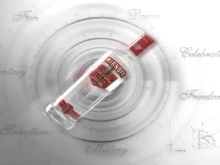 Client: Smirnoff gallery