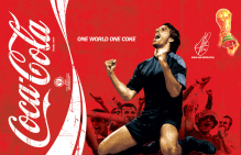  Van Nistelrooy for Coca-Cola gallery