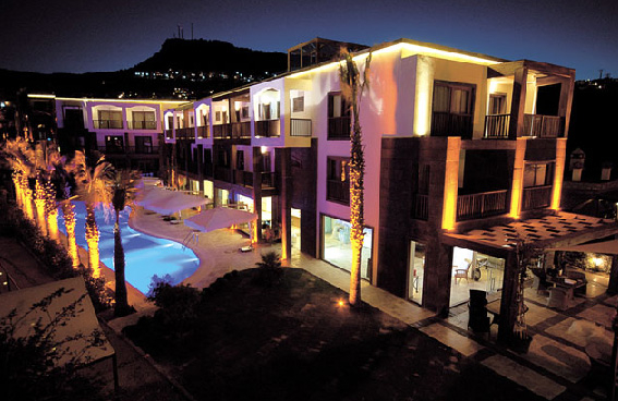 Olira Boutique Hotel
