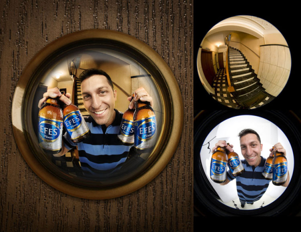 Creative Retouch by Peri Demirbas