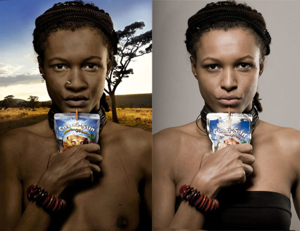 Creative Retouch by Peri Demirbas