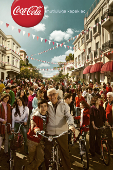 Client: Coca Cola gallery