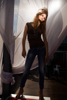 Model: Sara S. gallery