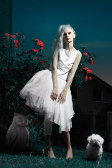 Model: Monika Reiterová gallery