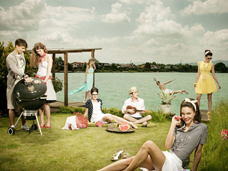 COVER PHOTO: OLIVER TOPF