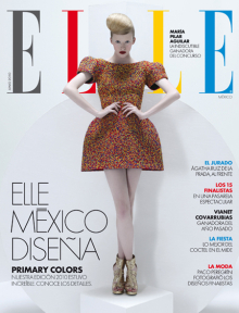 Client: Elle Mexico  gallery