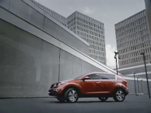 Client: Kia Sportage gallery