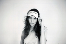 Model: Flor Cortés  gallery
