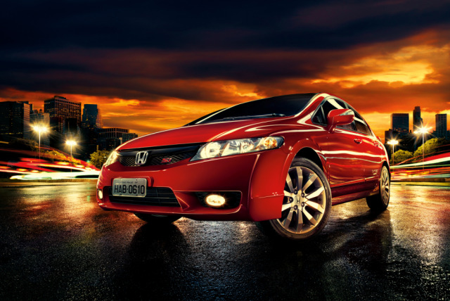 Client: Civic SI gallery