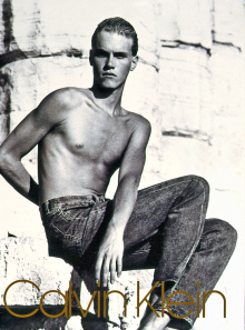 Campaign: Calvin Klein gallery