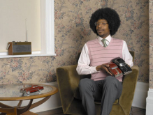  'The Afro' gallery