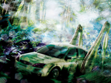 Client: Ford gallery