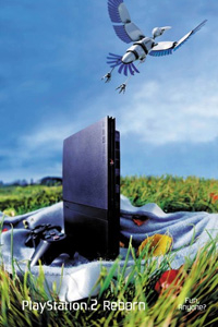  Nadege Meriau for PS2 gallery