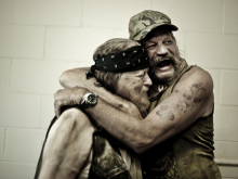 Personal Work: Randy and Mickey gallery