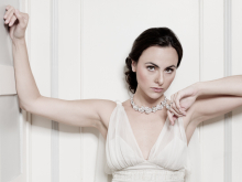  Isabel Leonhard for Salon/Salzburger Festspiele gallery
