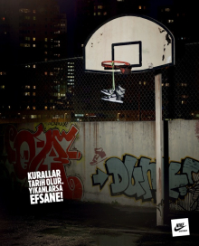 Campaign: Nike gallery