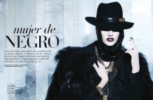Client: Elle Mexico gallery