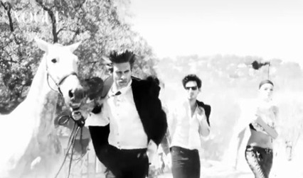 Client: VOGUE Spain by Peter Lindbergh VIDEO 2 Seville 2010  gallery