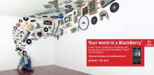 Client: Vodafone gallery