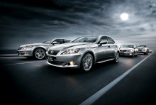 Title: Lexus Range gallery