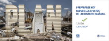 Client: FEMA, Ad Council gallery