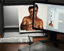  Image editing gallery