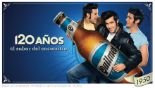 Client: Quilmes gallery