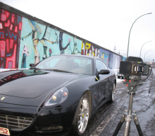 Client: Ferrari Magazine gallery