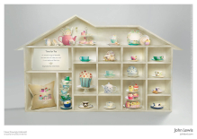Photo: Karin Berndl for John Lewis gallery