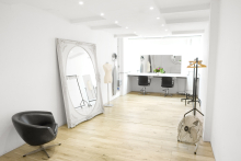  Studio 03 – hair & make up area gallery
