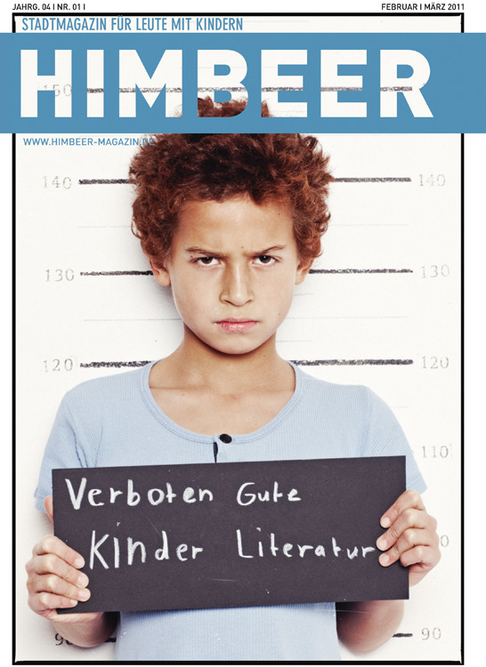 Editorial: Himbeer Magazin, 01/2011 gallery