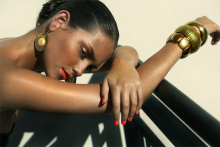 Hair + Make Up: Renee De Wit gallery