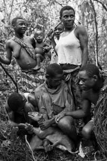 Photographer: Matthias Ziegler, Zeit Magazine, Junglecamp gallery