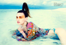 Magazine: Swiss Air + Cocoon gallery