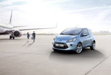 Client: Ford gallery