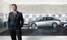 Client: Mercedes Benz gallery