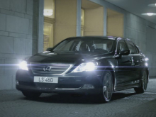 Client: Lexus Soundsystem gallery
