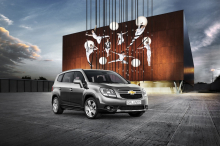  Chevrolet Orlando gallery