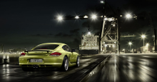 Client: Porsche gallery